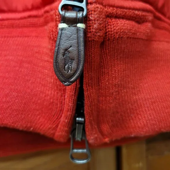 Polo Ralph Lauren Team USA jacket w/ hood